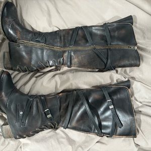 Freebird Cassius boots